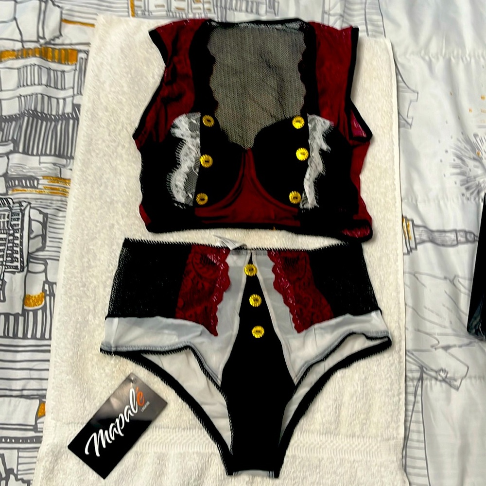 Mapale lingerie